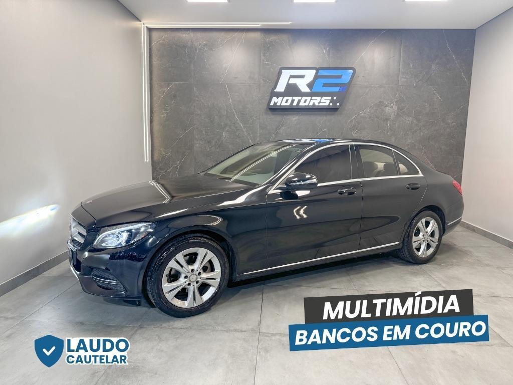 Mercedes-Benz C 180 2015