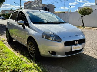 Foto do veículo Fiat Punto 1.4 Elx