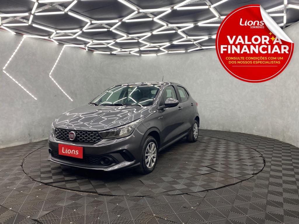 Fiat Argo ARGO DRIVE 1.0 6V Flex 2020