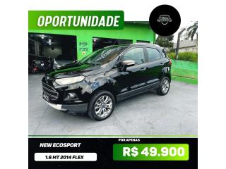 Foto do veículo Ford Ecosport 1.6 16v Flex Freestyle