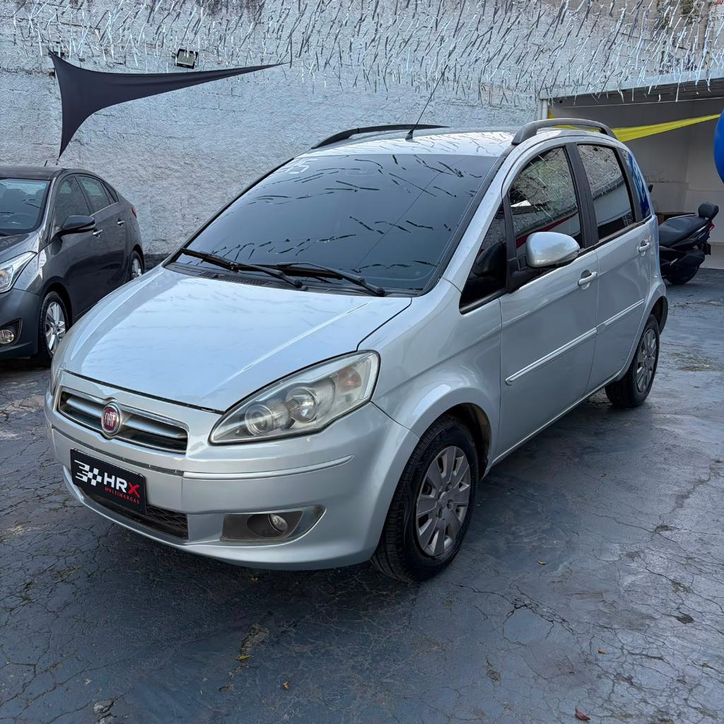 Fiat Idea 2015
