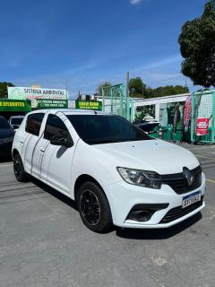 Foto do veículo Renault Sandero Zen Flex 1.0 12v 5p Mec.