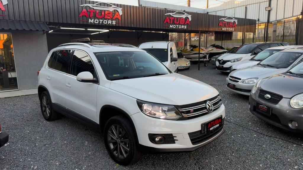 Volkswagen Tiguan TIGUAN 2.0 TSI 16V 200cv Tiptronic 5p 2015