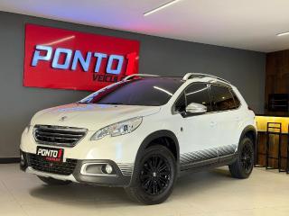 Foto do veículo Peugeot 2008 Crossway 1.6 Flex 16v 5p Aut.