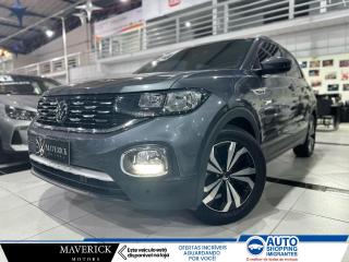 Foto do veículo Volkswagen T-cross 1.4 250 Tsi Highline Auto