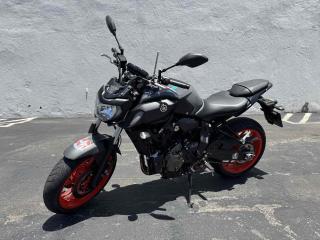 Foto do veículo Yamaha Mt-07 690 Abs