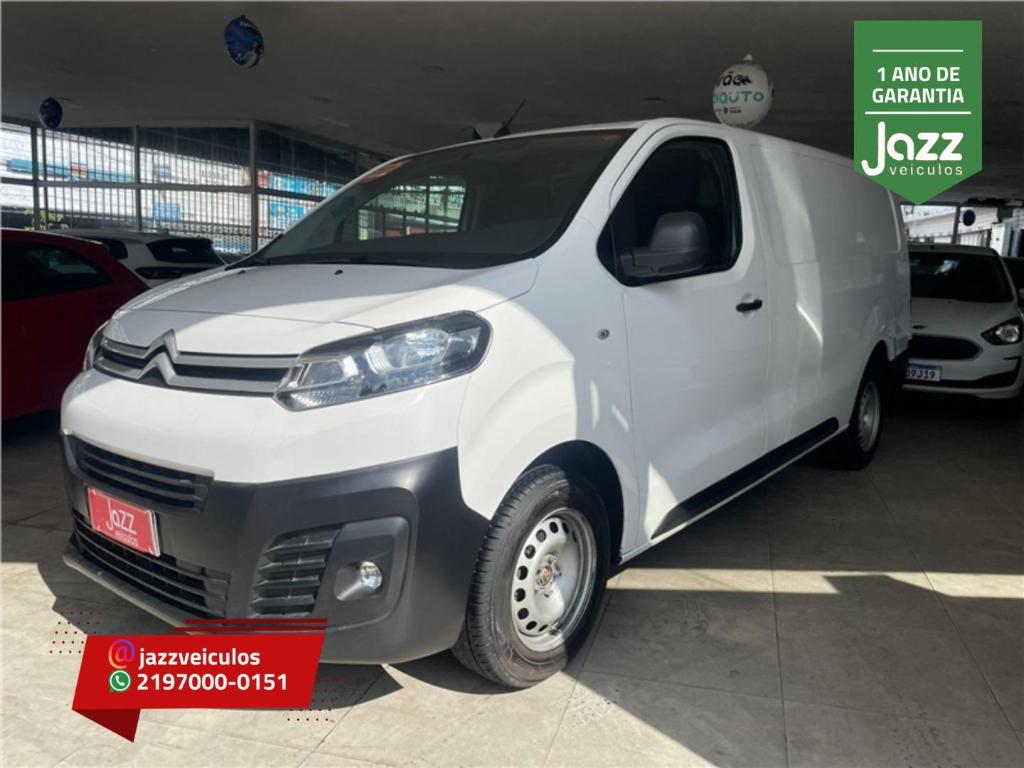 Citroën Jumpy 1.6 Td Furgão Pack 2022