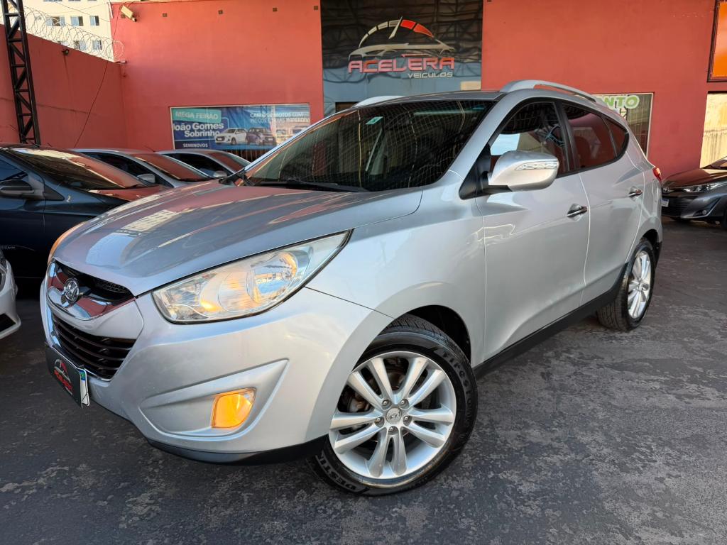 Hyundai Ix35 2.0 Gls Intermediário Auto - Automática
