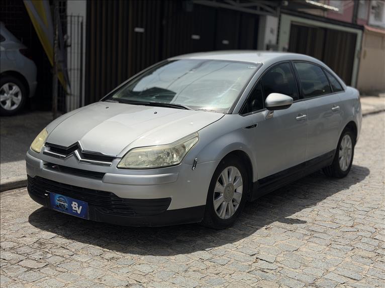 Citroën C4 Pallas C4 PALLAS GLX 2.0/ 2.0 Flex Aut. 2012