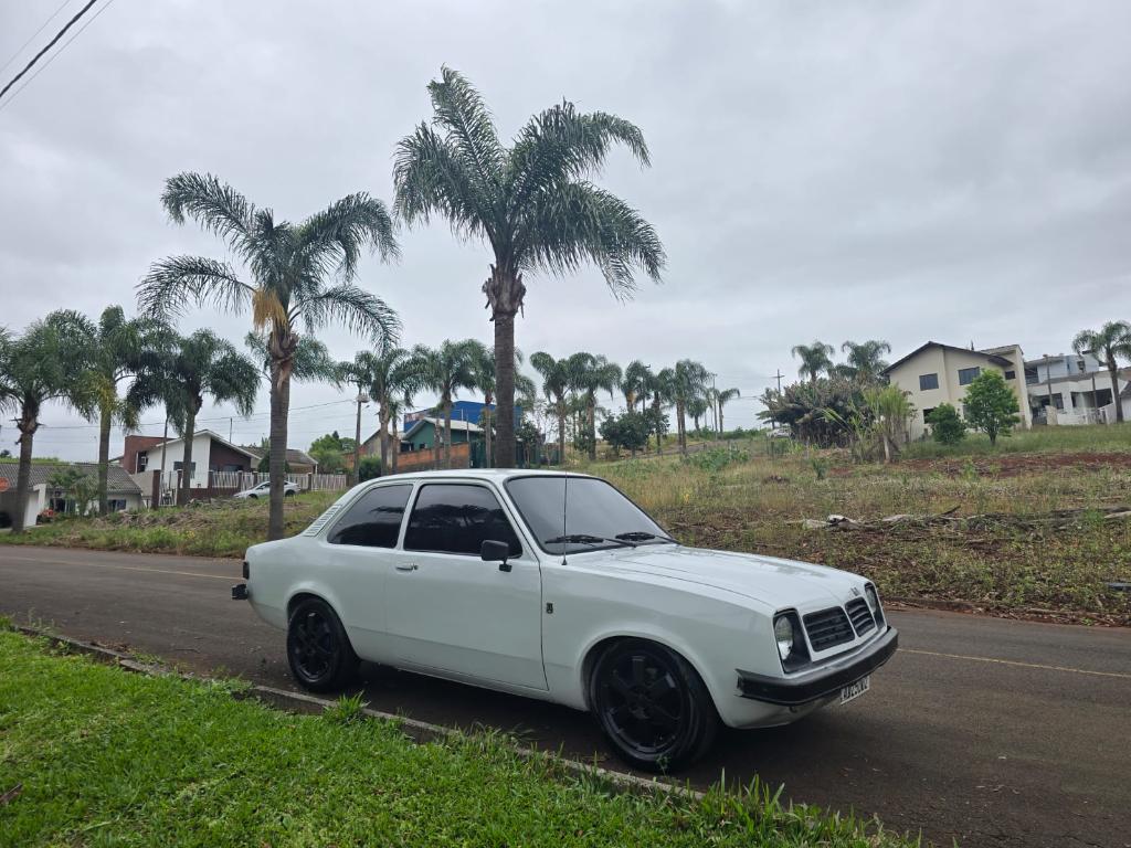 Chevrolet Chevette L / SL / SL/E / DL / SE 1.6 1982