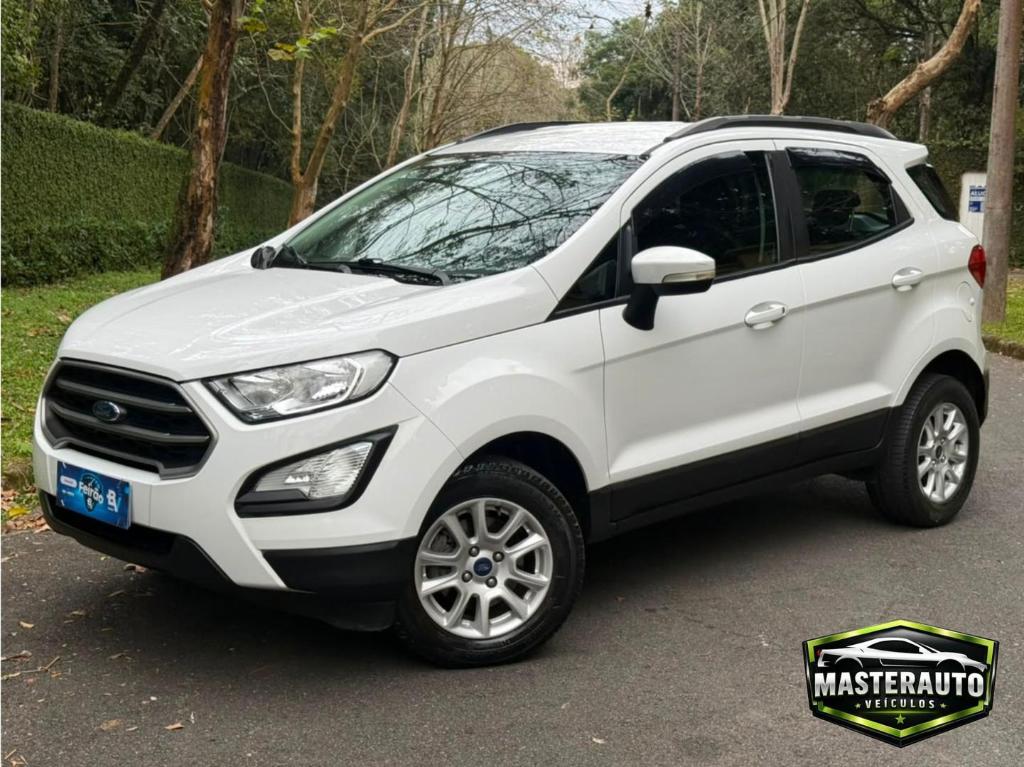 Ford Ecosport EcoSport FREESTYLE 1.5 12V Flex 5p Aut. 2018