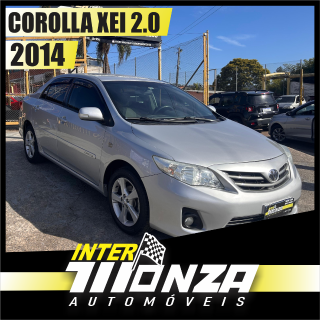 Foto do veículo Toyota Corolla 2.0 Dual Vvt-i Flex Xei Auto