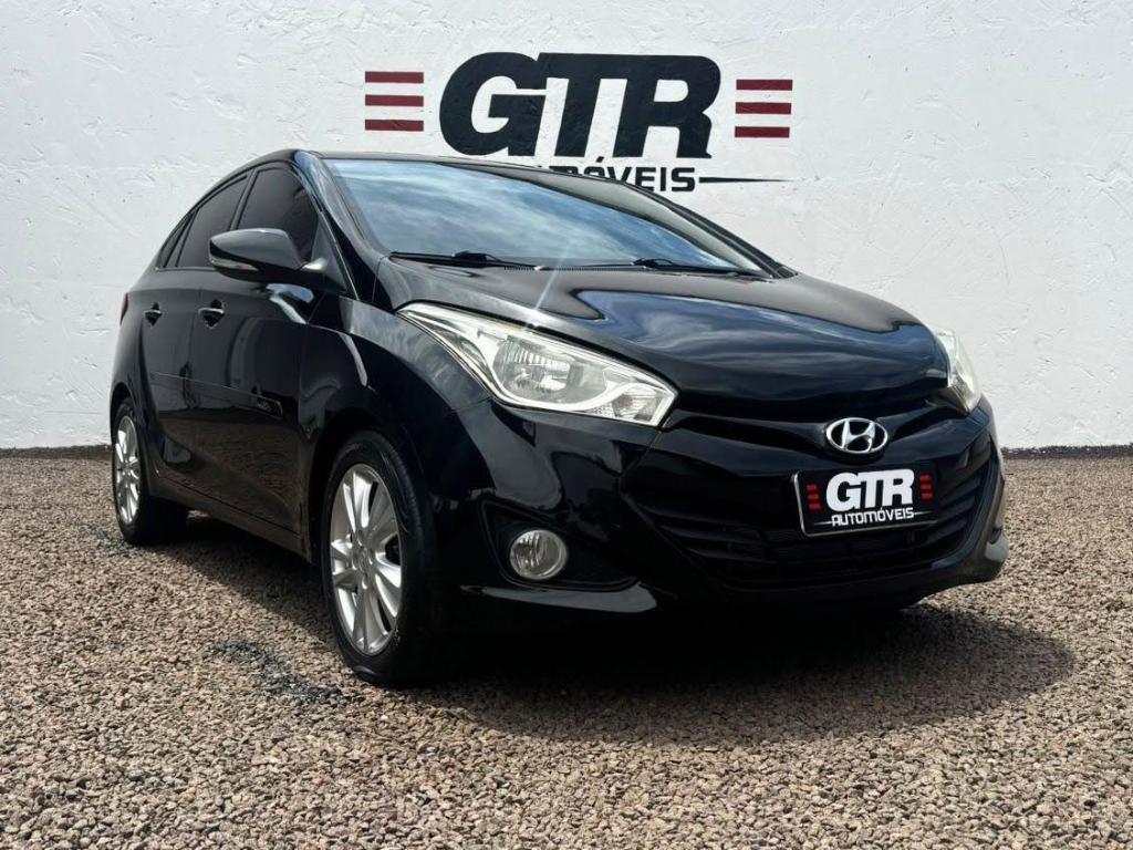 Hyundai Hb20S C.PLUS/C.STYLE 1.6 FLEX 16V MEC.4P 2015