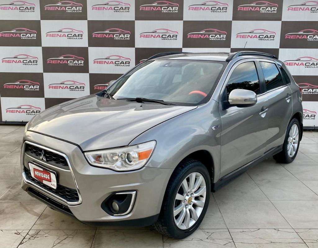 Mitsubishi Asx 2014