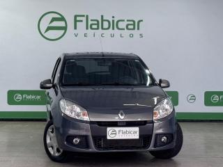 Foto do veículo Renault Sandero Expression Hi-flex 1.6 8v 5p