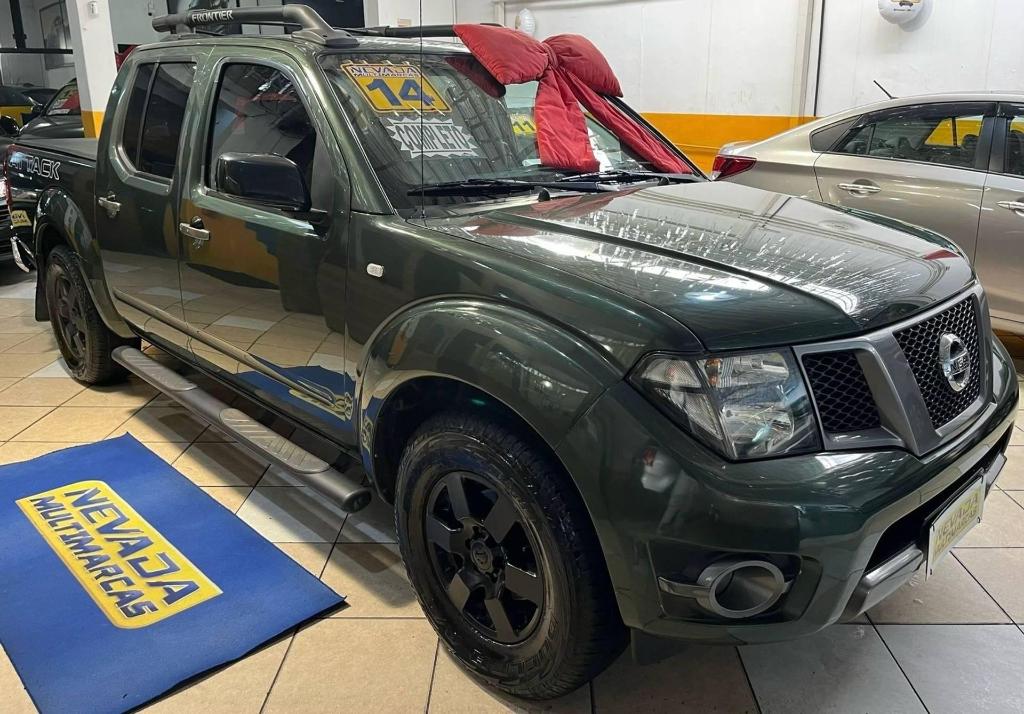 Nissan Frontier OTHERS 2014