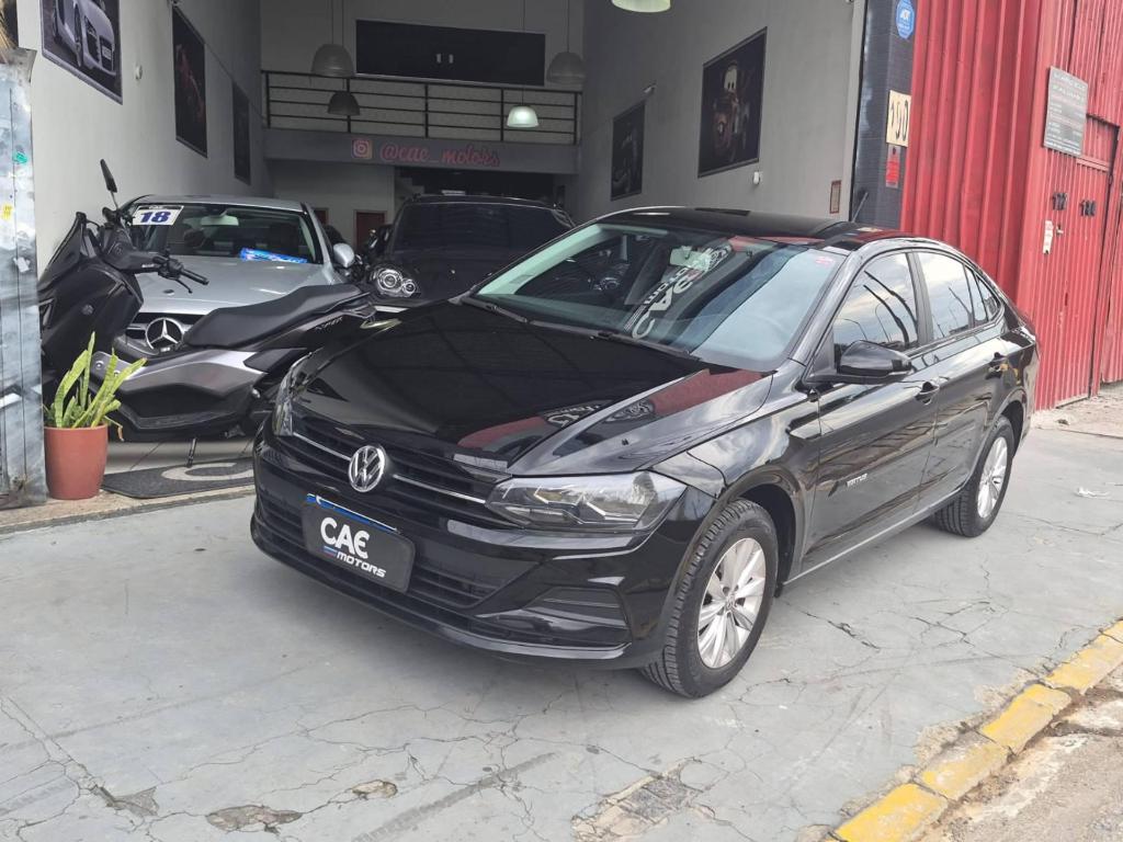 Volkswagen Virtus VIRTUS 1.6 MSI Flex 16V 4p Aut. 2022