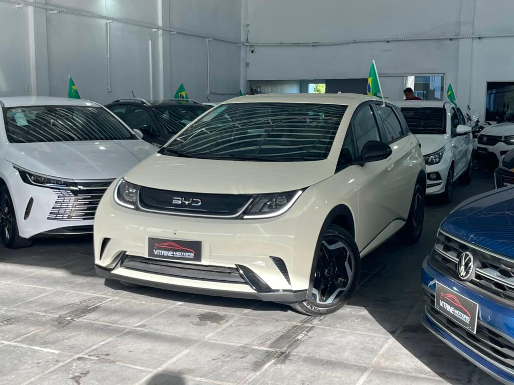 BYD Dolphin 2027