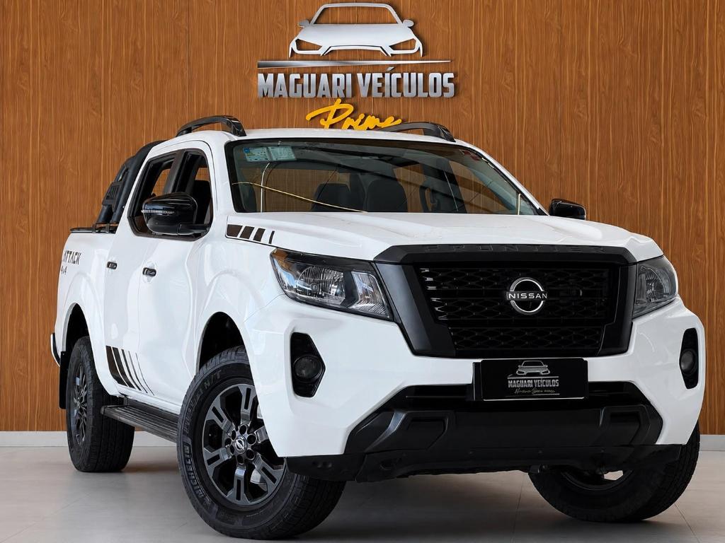 Nissan Frontier 2024
