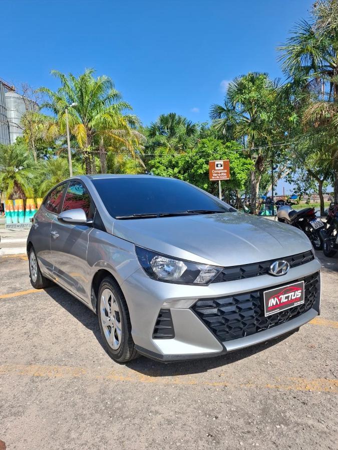 Hyundai Hb20 HB20 Comfort 1.0 Flex 12V Mec. 2024