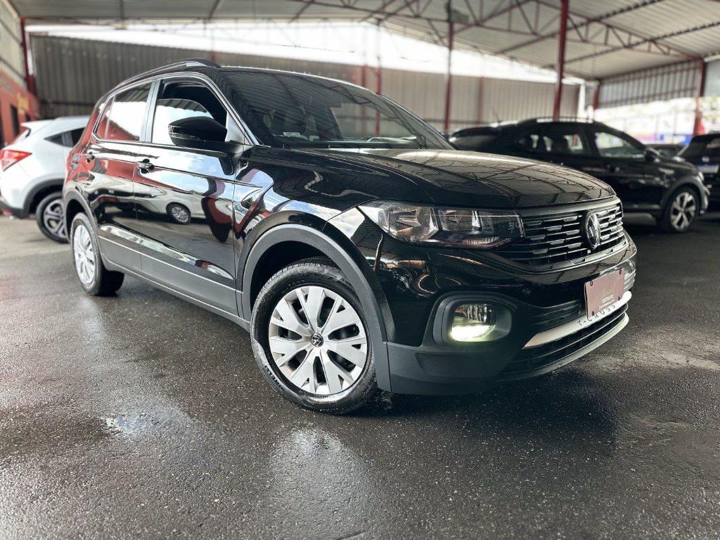 Volkswagen T-Cross 1.0 200 TSI TOTAL FLEX SENSE AUTOMÁTICO 2022
