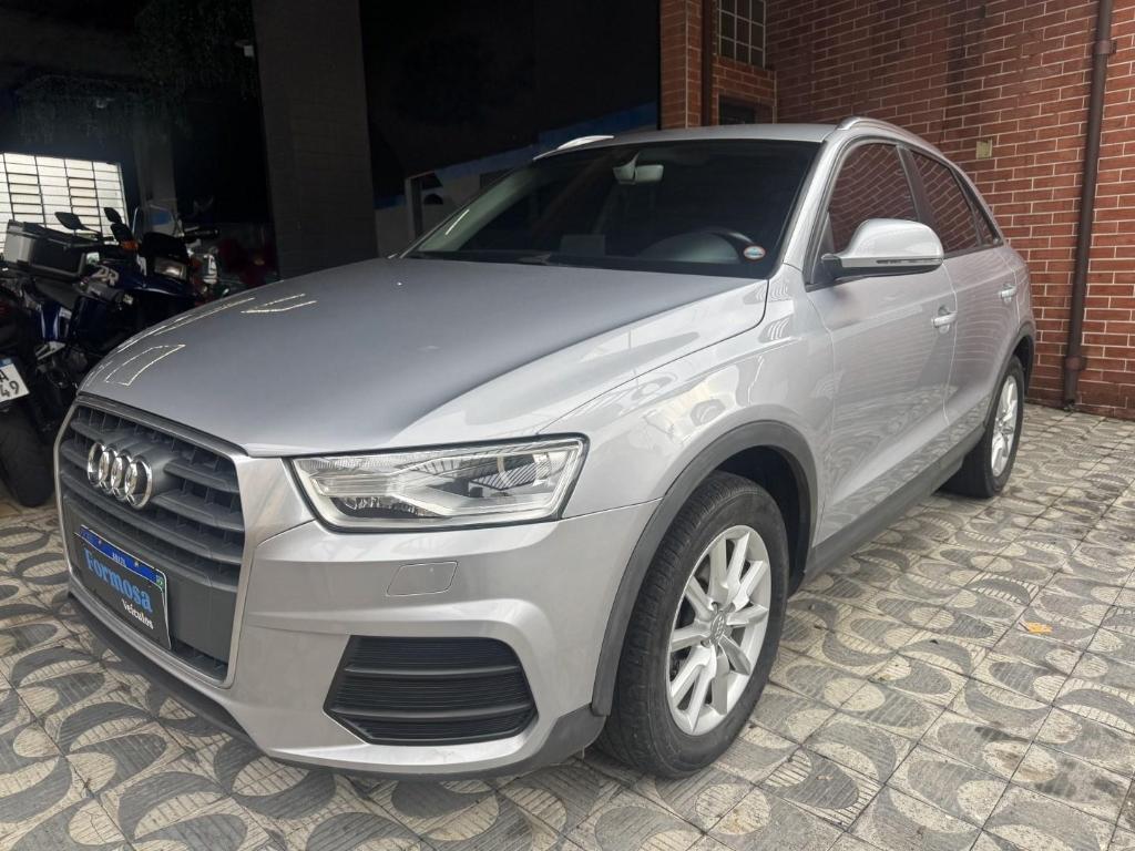 Audi Q3 Q3 1.4 TFSI/TFSI FLEX S-TRONIC 5P 2016