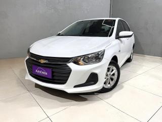 Foto do veículo Chevrolet Onix Hatch Lt 1.0 12v Flex 5p Mec.