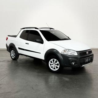 Foto do veículo Fiat Strada 1.4 Fire Flex Cd Working
