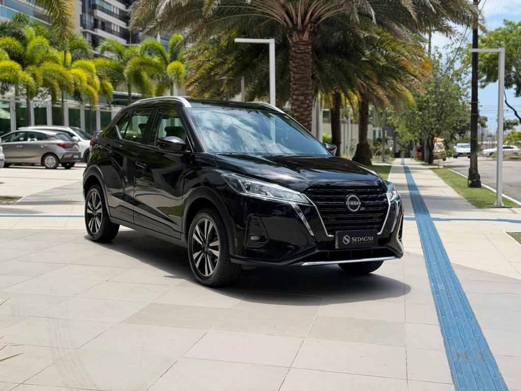Nissan Kicks PLAY SENSE 1.6 16V CVT 2025