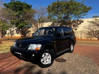 Foto do veículo Mitsubishi Pajero Full Gls/gls/pkhpe 3.2 Dies.ti 5p
