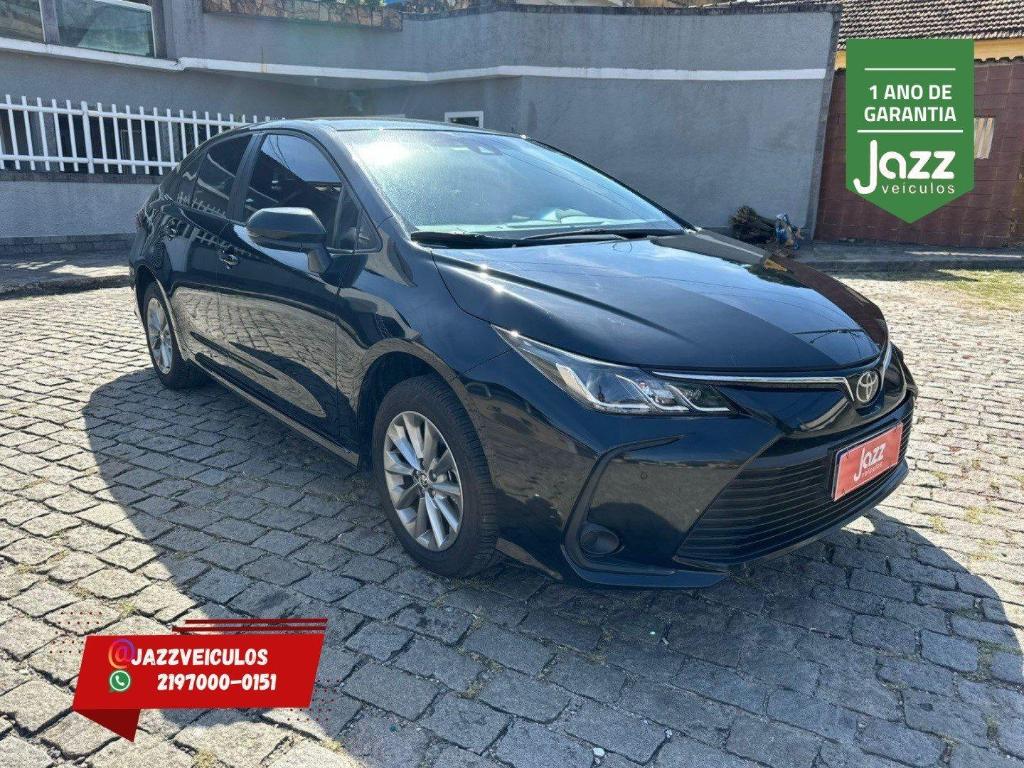 Toyota Corolla Corolla GLi 2.0 16V Flex Aut. 2024