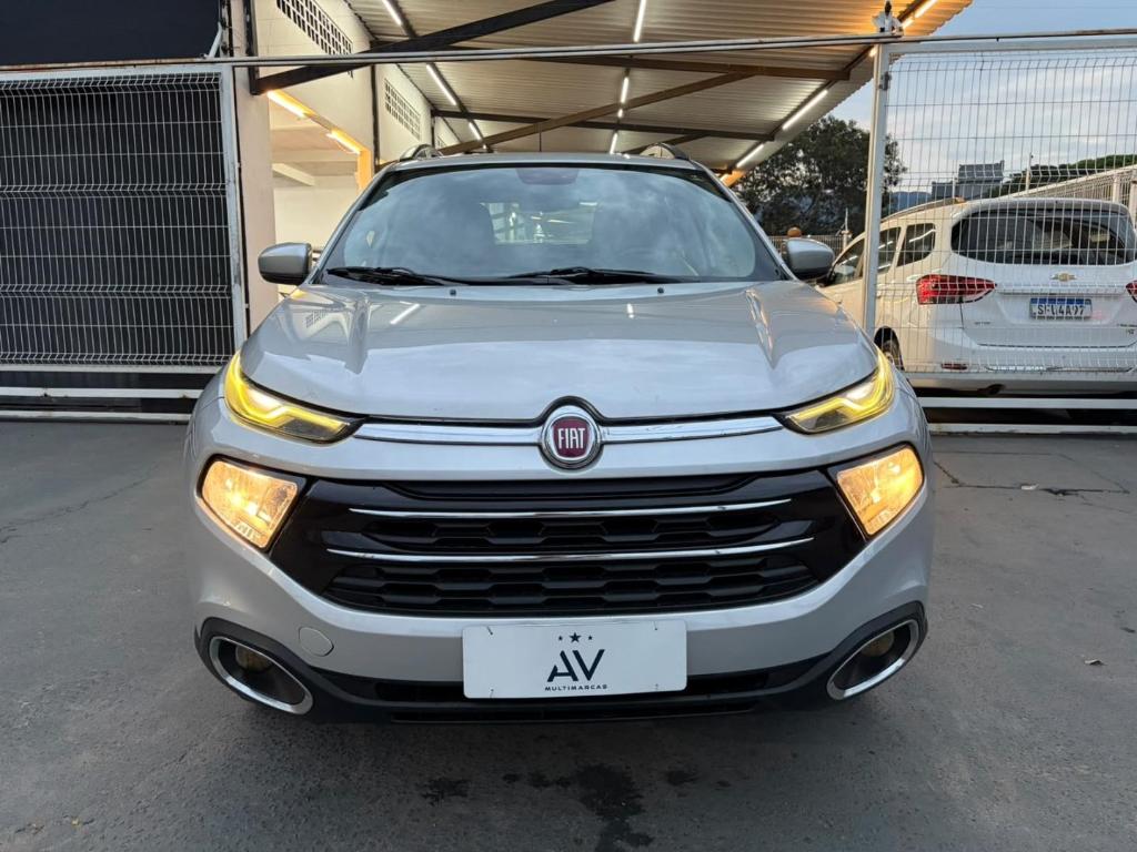 Fiat Toro 2017