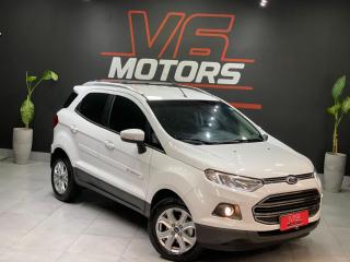 Foto do veículo Ford Ecosport 2.0 16v Flex Titanium Plus Powershift