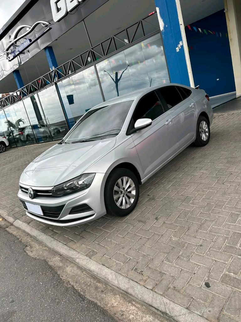 Volkswagen Virtus VIRTUS 1.6 MSI Flex 16V 5p Mec. 2020