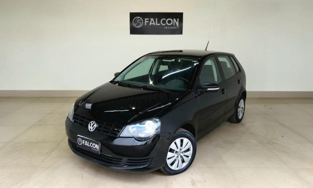 Volkswagen Polo Polo 1.6 Mi/S.Ouro 1.6 Mi Tot.Flex 8V 5p 2014
