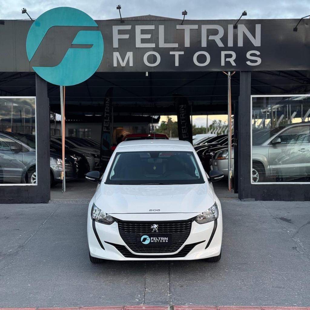 Peugeot 208 1.0 FIREFLY FLEX LIKE MANUAL 2024