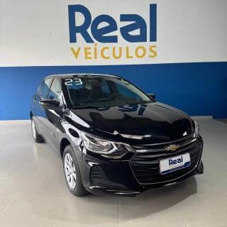 Foto do veículo Chevrolet Onix Hatch Lt 1.0 12v Flex 5p Mec.