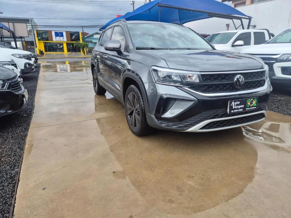 Volkswagen Taos