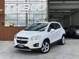 Foto do veículo Chevrolet Tracker 1.8 16v Ecotec Flex Ltz Auto
