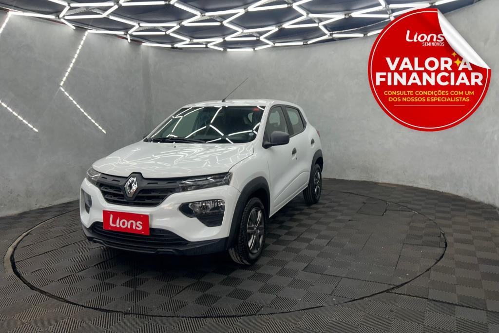 Renault Kwid KWID Zen 1.0 Flex 12V 5p Mec. 2023