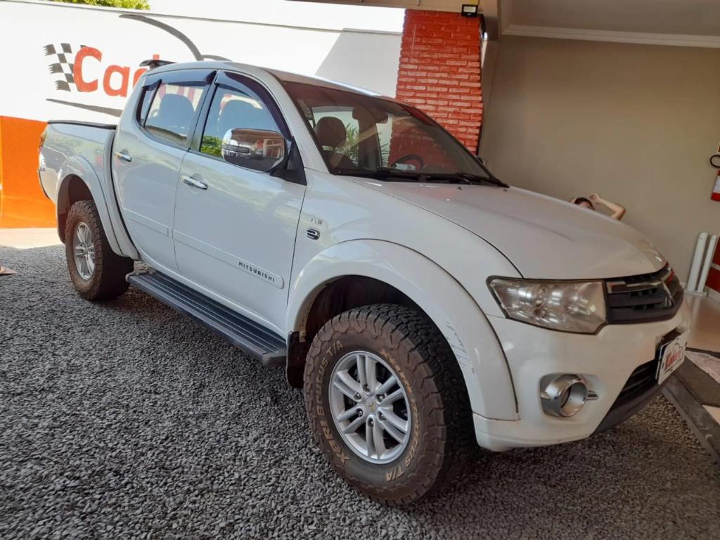 Mitsubishi L200 Triton 3.2 Did H Hpe Auto 4wd 2014
