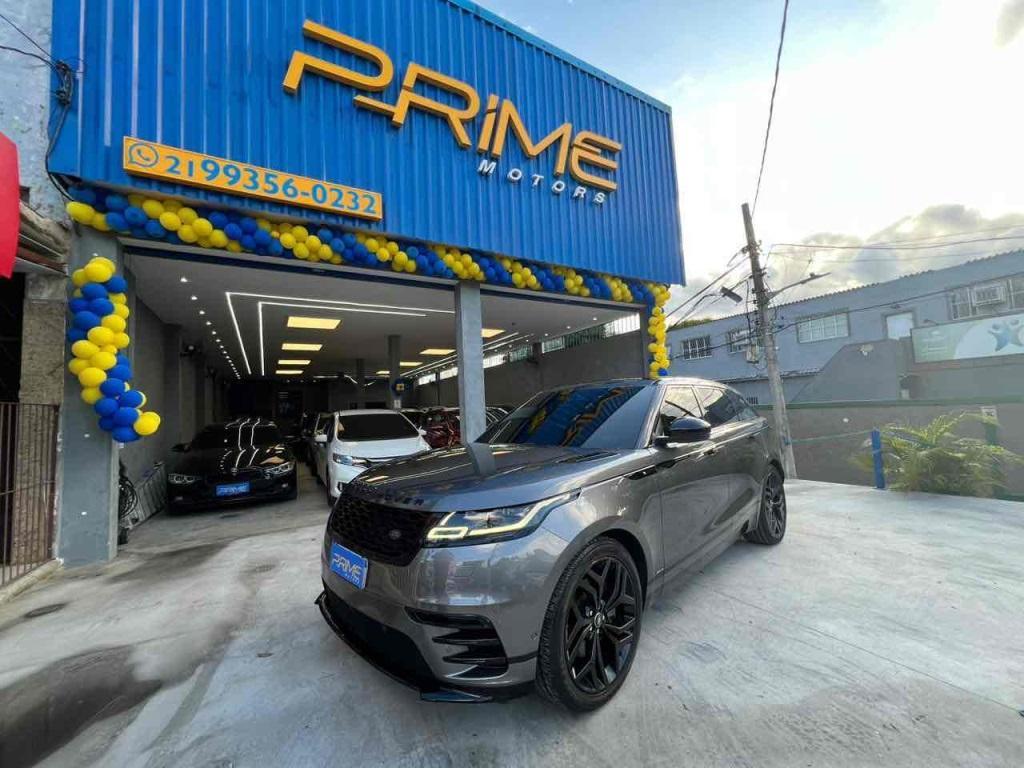Land Rover Range 2019