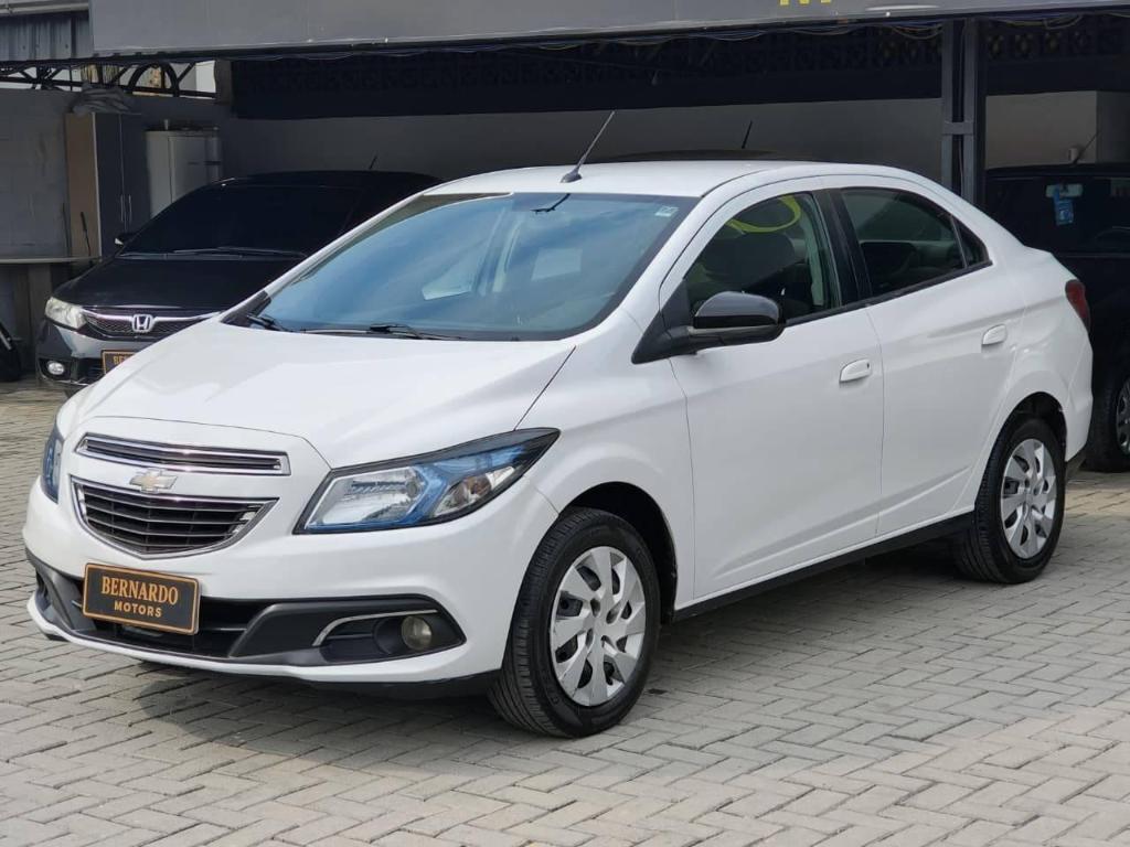 Chevrolet Prisma