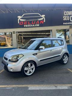 Foto do veículo Kia Soul 1.6 16v Flex Ex Auto U163