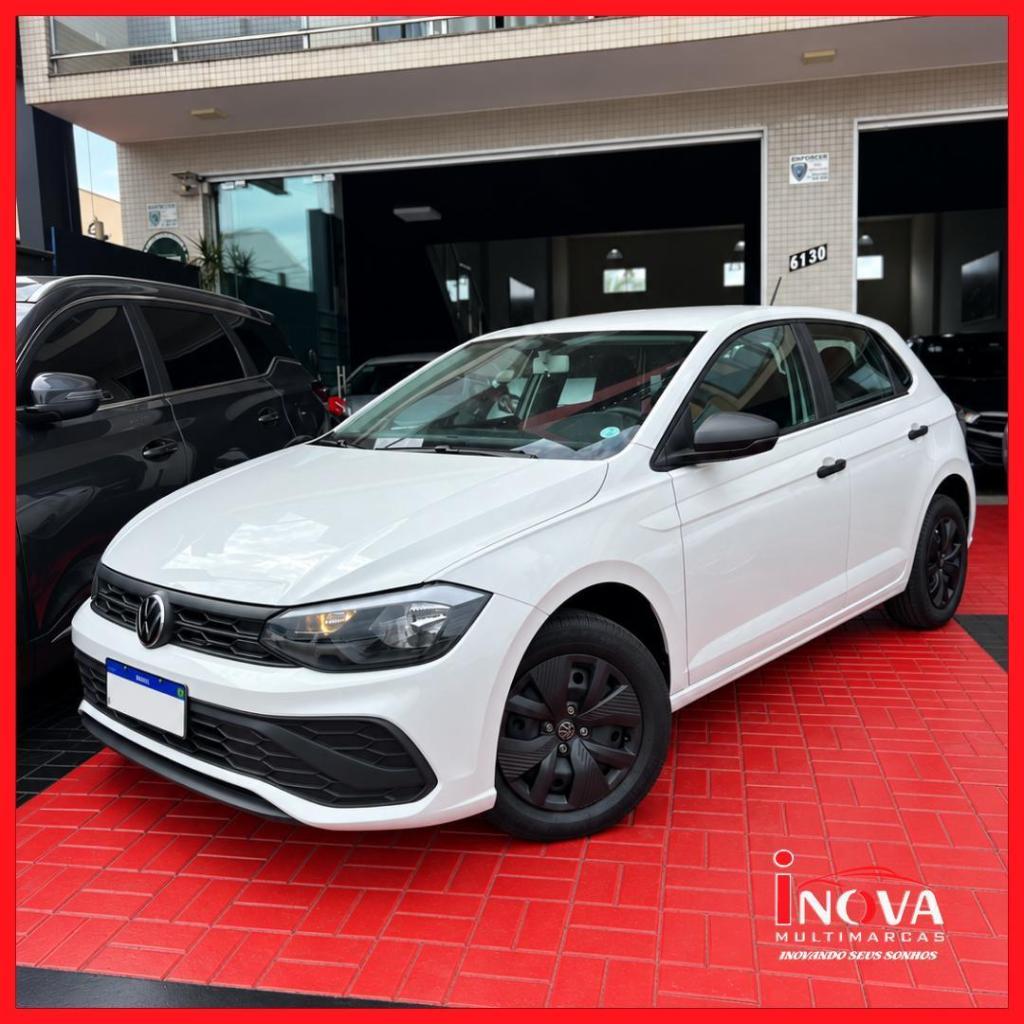 Volkswagen Polo 1.0 MPI TRACK MANUAL 2026