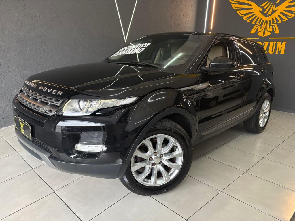 Land Rover Range 2014