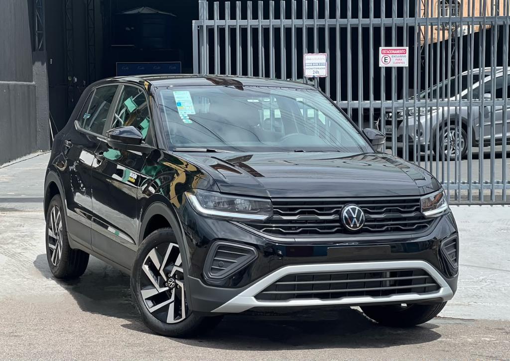 Volkswagen T-Cross 2026