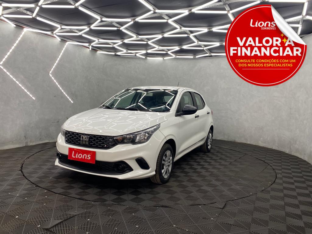 Fiat Argo 1.0 Drive