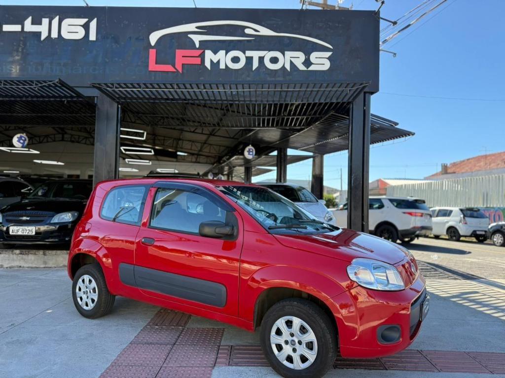 Fiat Uno VIVACE 1.0 EVO FIRE FLEX 8V 3P 2015