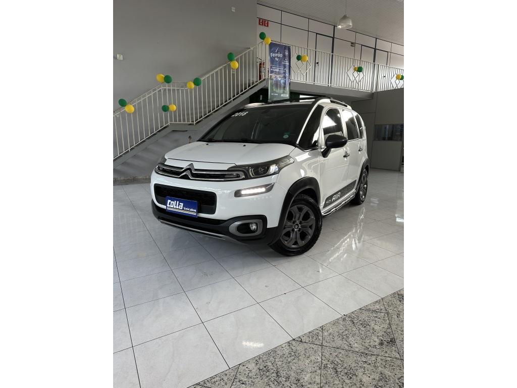 Citroen Aircross
